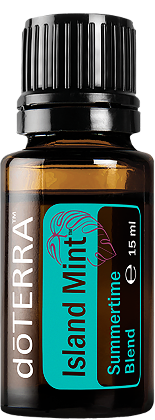 Mélange d’huiles Island Mint™ 15 ml - doTERRA
