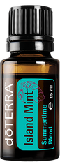 Mélange d’huiles Island Mint™ 15 ml - doTERRA