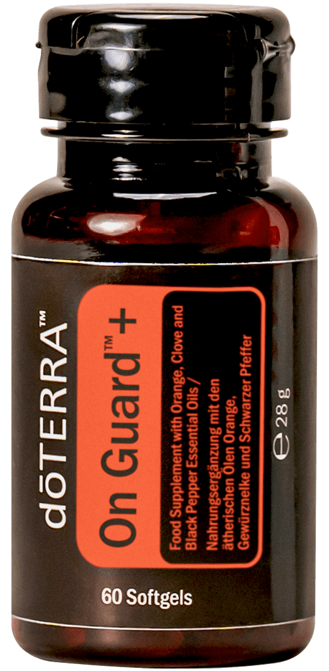 Gélules On Guard™+ - doTERRA
