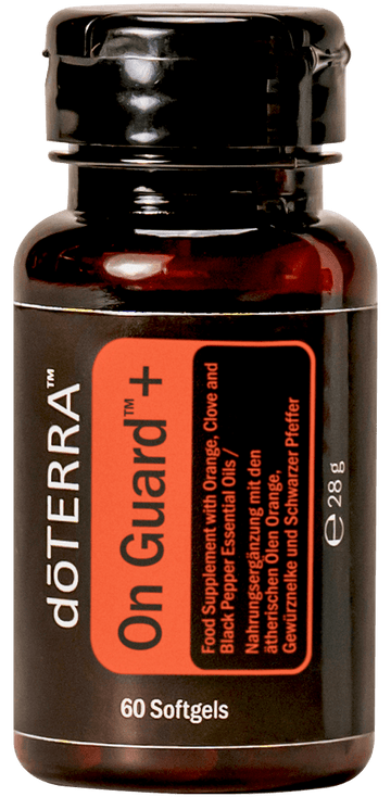 On Guard™+ Weichkapseln 60 Kapseln - doTERRA