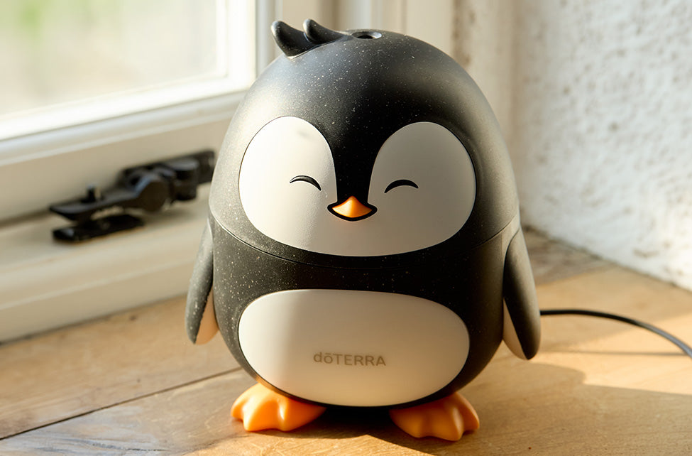 Doterra Pinguin-Diffuser